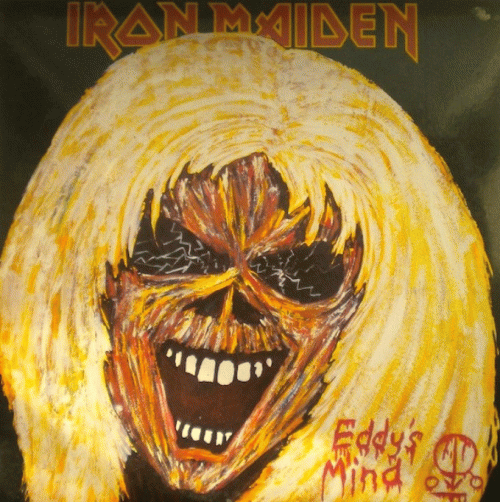 Iron Maiden (UK-1) : Eddy's Mind